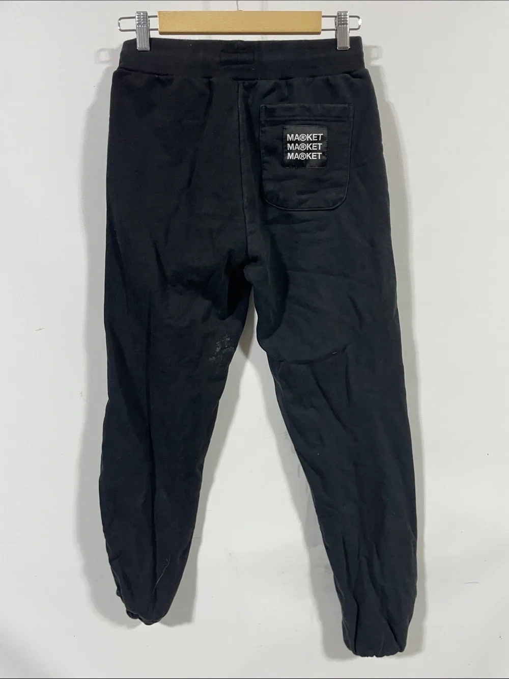 MA(R)KET Men’s Black Sweatpants - Classic Jogger
